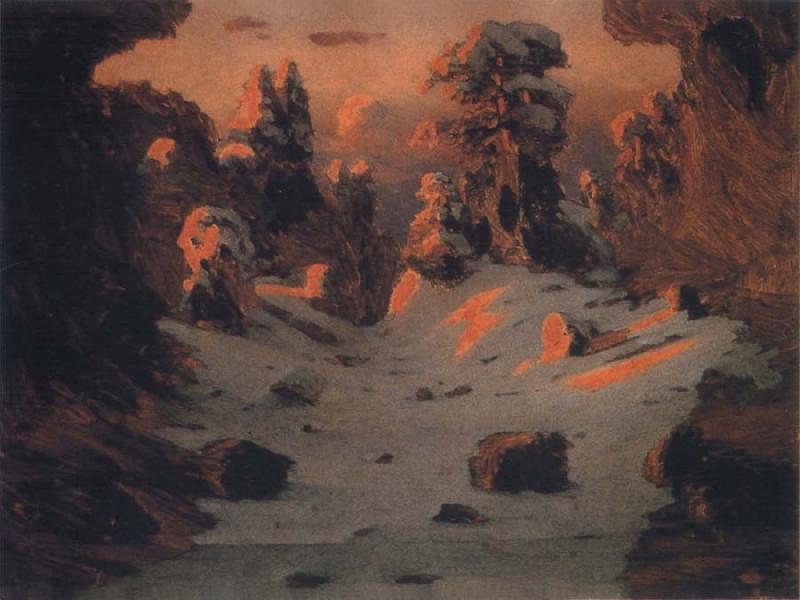 Arkhip Ivanovich Kuindzhi Landscape